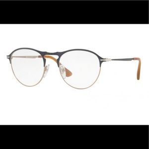 🆕 Persol matte gray eyeglasses